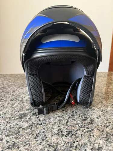 Capacete novo nunca usado