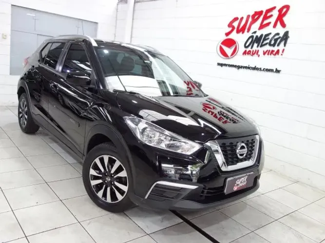 Nissan Kicks RIO 2016 1.6 16V Flexstar 5P Aut. 2019