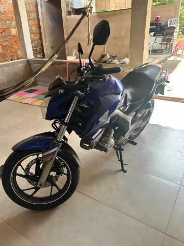 CB 250 Twister segundo dono Toda original BAIXO KM