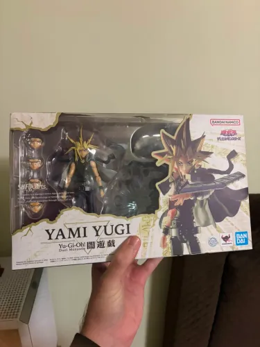 VENDIDO S. H. Figuarts Yugi