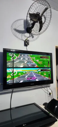 TV Samsung 40 Full HD Não é smart Entrego Aceito cartão