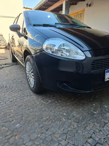 Fiat Punto ELX 1.4 Fire Flex 8V 5P 2010