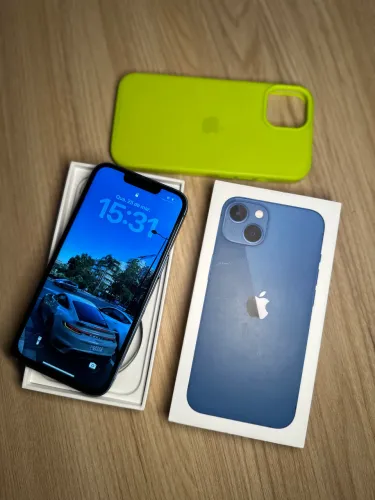 iphone 13 128GB - Caixa 