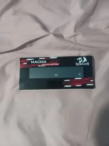 Memoria Ram 8gb Ddr4 3200mhz Redragon Magma