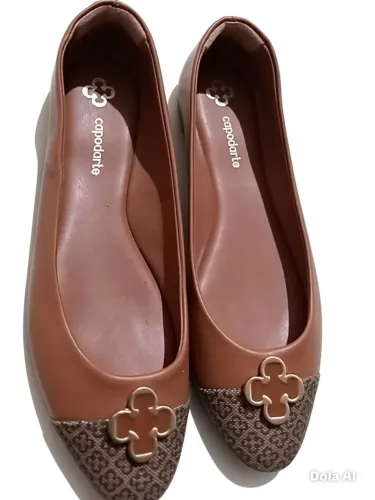 ? Sapatilha Capodarte Feminina - Conforto e Estilo para o Dia a Dia ?