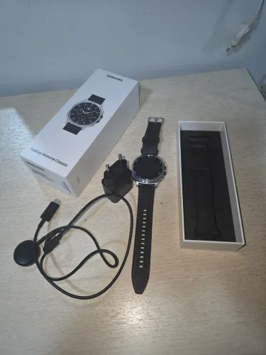 Smartwatch Samsung 8 Classic