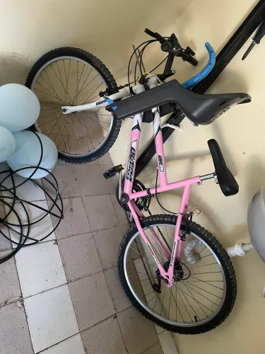 Bicicleta aro 24 