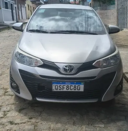 Toyota Yaris XL 1.3 Flex 16V 5P Aut. 2019