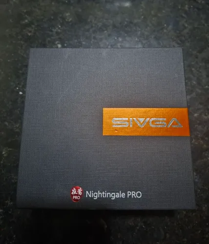 Fone IEM SIVGA NIGHTINGALE PRO - USADO, ALTA FIDELIDADE<br><br>PRO - USADO | ALTA<br><br>FIDELIDADE