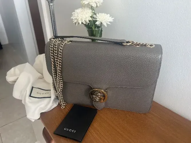 Bolsa Gucci
