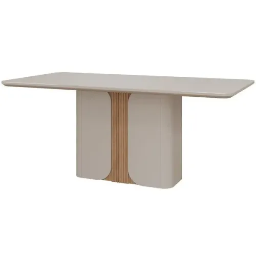 Mesa de jantar Charlotte 1,60x90