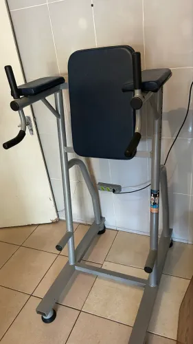 Barra Paralela/ Aceito troca por outro equipamento de academia