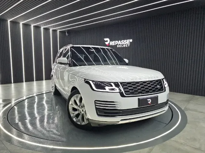 Land Rover Range Rover Vogue 3.0 Tdv6 Diesel Aut. 2019