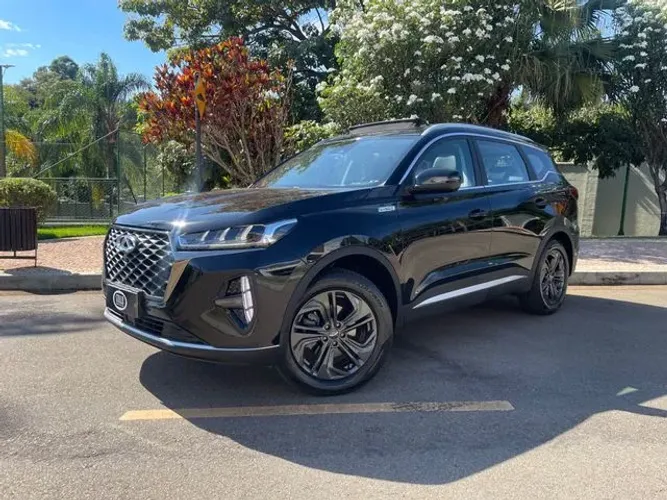 Chery Tiggo 7 Pro 1.5 Turbo Híbrido 2024