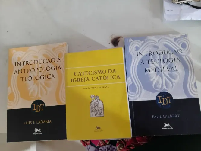 Catecismo da Igreja Católica + Introdução à Teología