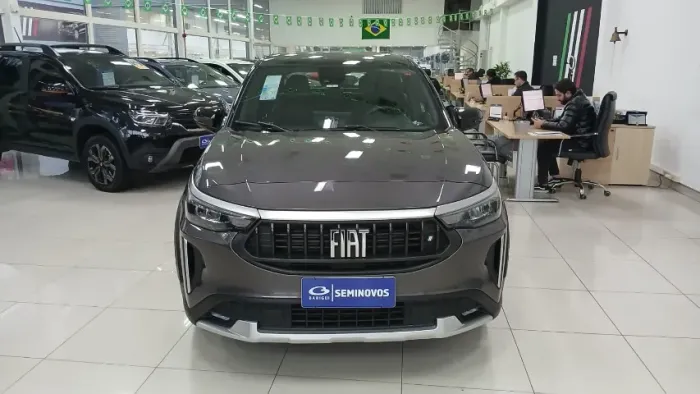 Fiat Pulse Impetus T. 200 Aut. (hibrído) 2026