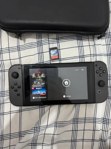 Nintendo switch v2 32gb