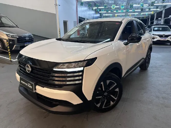 Nissan Kicks 1.0 Turbo Advance 2026