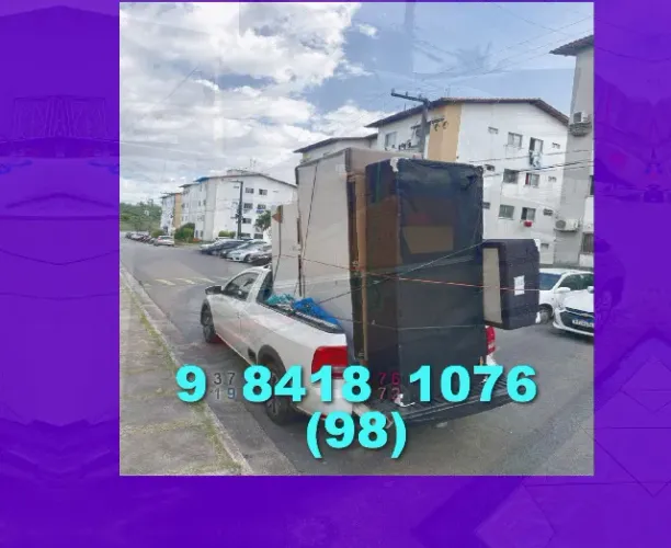 Frete para Santa Clara! Transporte seguro e ágil de cargas e mudanças!