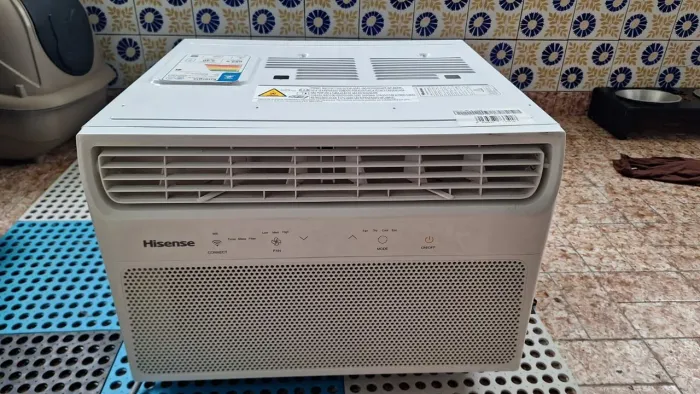 Ar condicionado