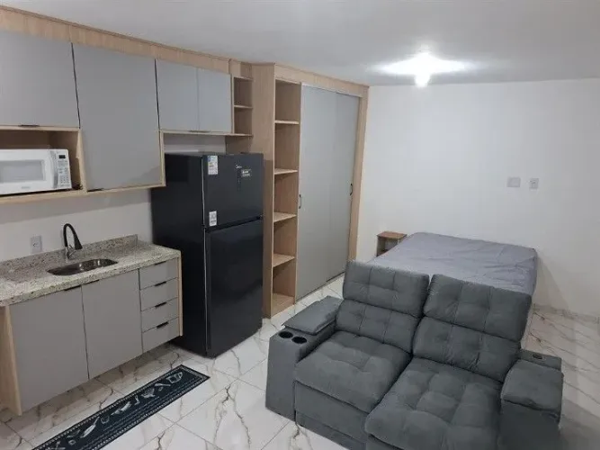 Studio novo para locação na Vila Carrão.