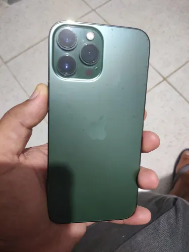 iPhone 13 pro Max.. 128gb todo original bateria 98%