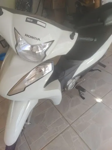 Honda Bis 110I