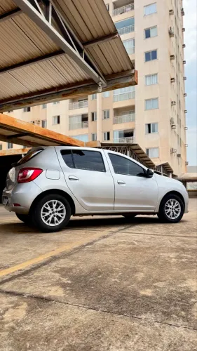 Renault Sandero Authentique Hi-power 1.0 16V 5P 2016