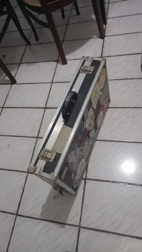 Pedalboard Case Rígido