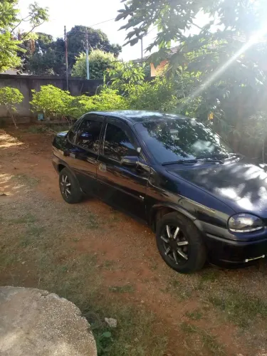 Chevrolet Corsa Sedan GLS 1.6 MPFI 4P 1996