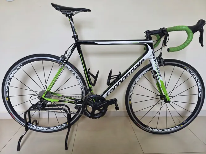 Speed cannondale supersix 56