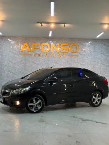 Chevrolet Prisma Sed. LTZ 1.4 8V Flexpower 4P 2018