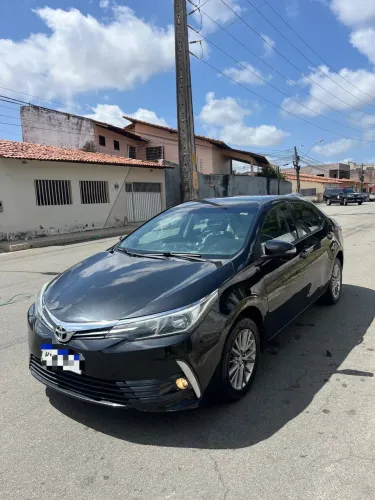 Toyota Corolla XEI 2.0 Flex 16V Aut. 2019