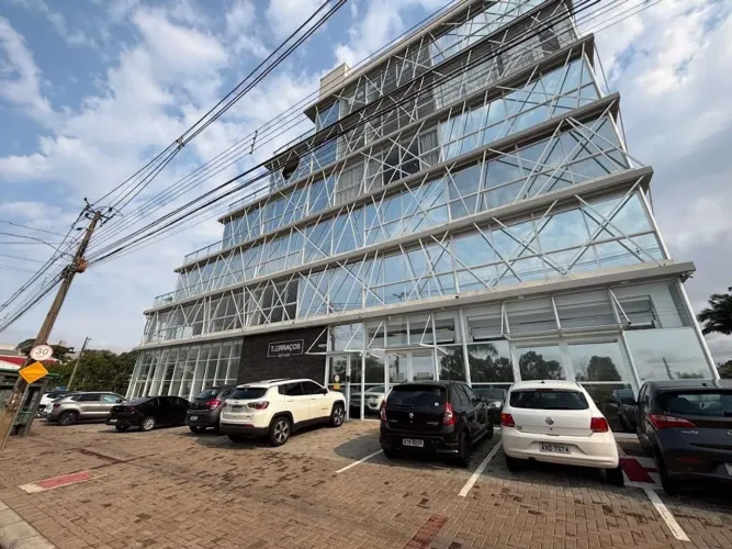 Sala Comercial à venda, Centro, Cascavel - SA0427.