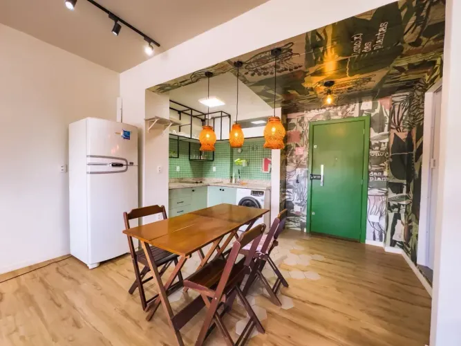 Apartamento para venda tem 49m² com 1 quarto em Centro - Manaus - AM