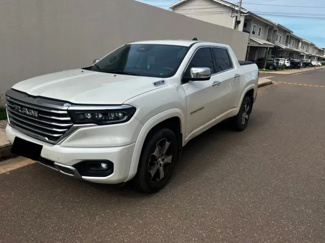 Ram Rampage Laramie 2.0 TB CD 4X4 Die. Aut. 2024