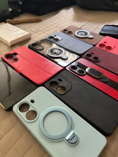Capas de poco X7 Pro