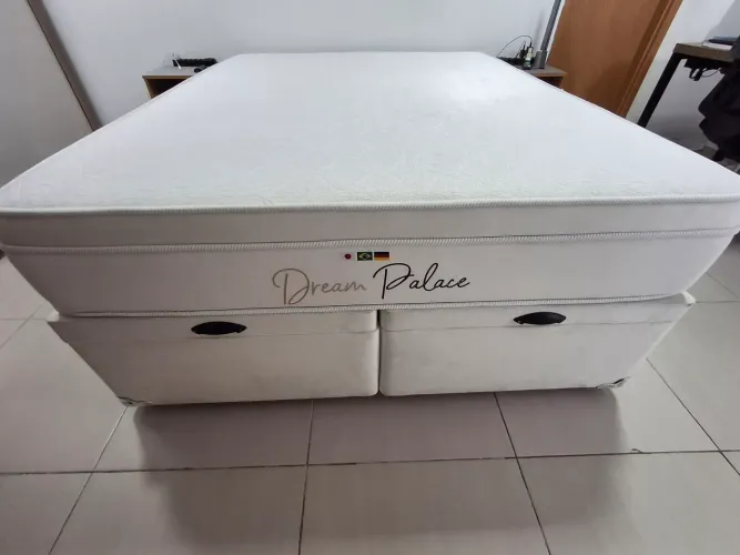 Colchão Magnético 