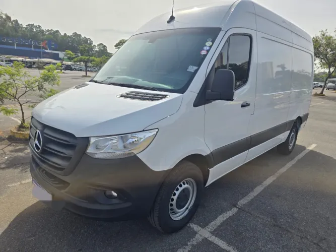 Mercedes-Benz Sprinter 417 Furgão L.t.a. Diesel (e6) 2024