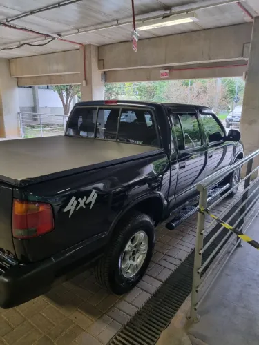 Chevrolet S10 Blazer DLX 2.8 4X4 TB Interc. Diesel 2000