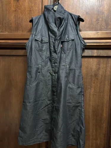 vestido levis feminino