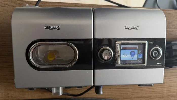 RESMED S9 ELITE - CPAP DE PRESSÃO FIXA