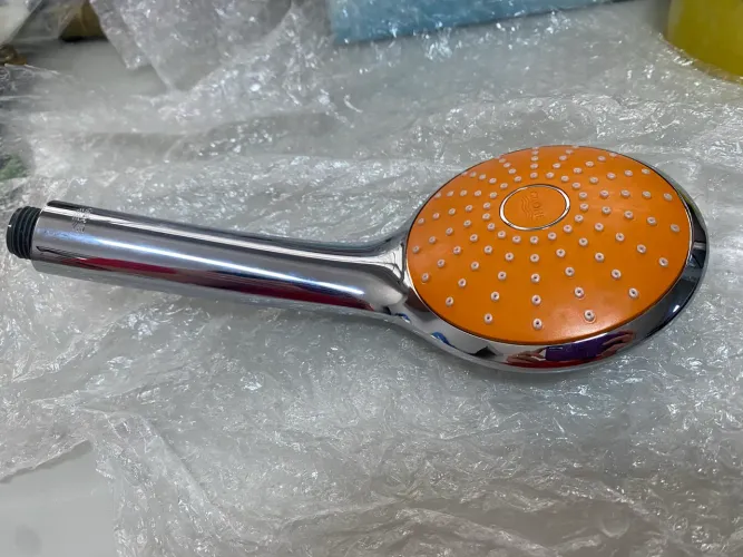 ducha manual da marca Grohe modelo Vitalio Joy.  