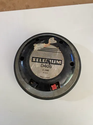 Driver D405 Jbl Selenium