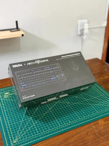 Teclado 8BitDo Retro 87 Mecha BREAK (lacrado) 