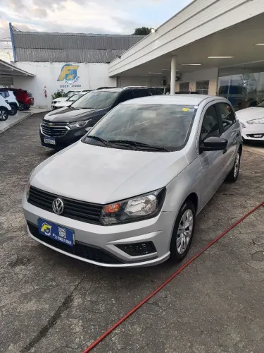 Volkswagen Gol Geração VII MSI 1.6 8V Flex Mec. 4P 2022