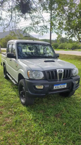 Mahindra Scorpio 2.6 CD TB Diesel Crde 4X4 2010