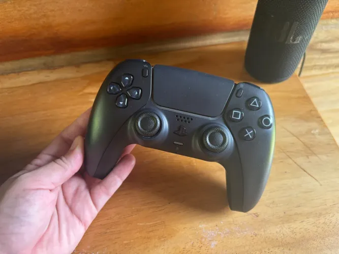 Dualsense Midnight Black 