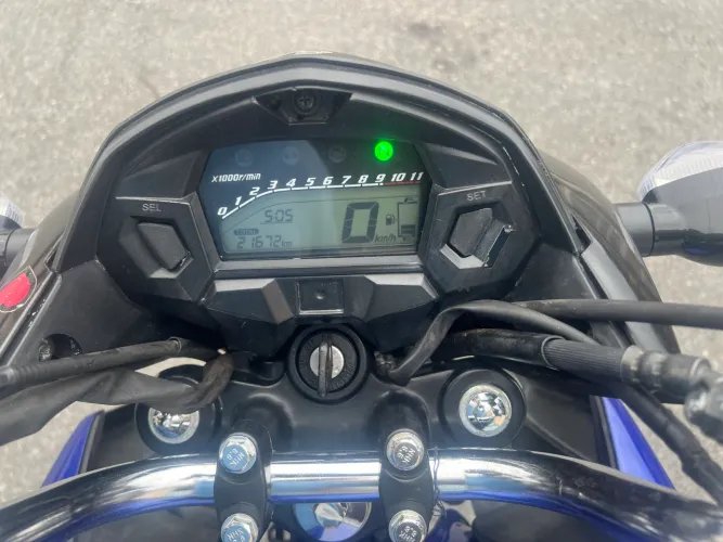 Vendo cg 160 fan ano 21/22