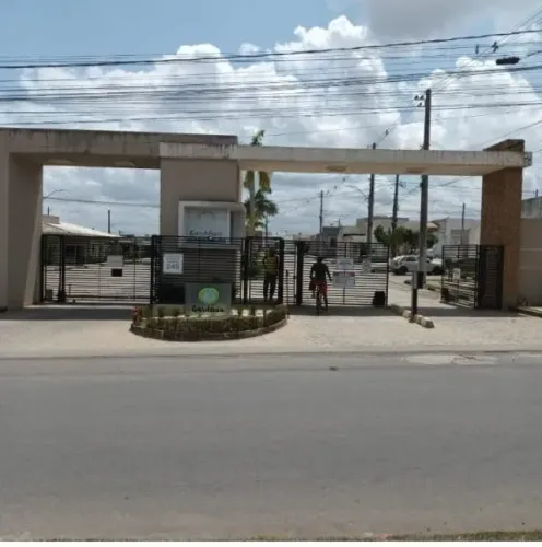 Alugar casa condomínio fechado